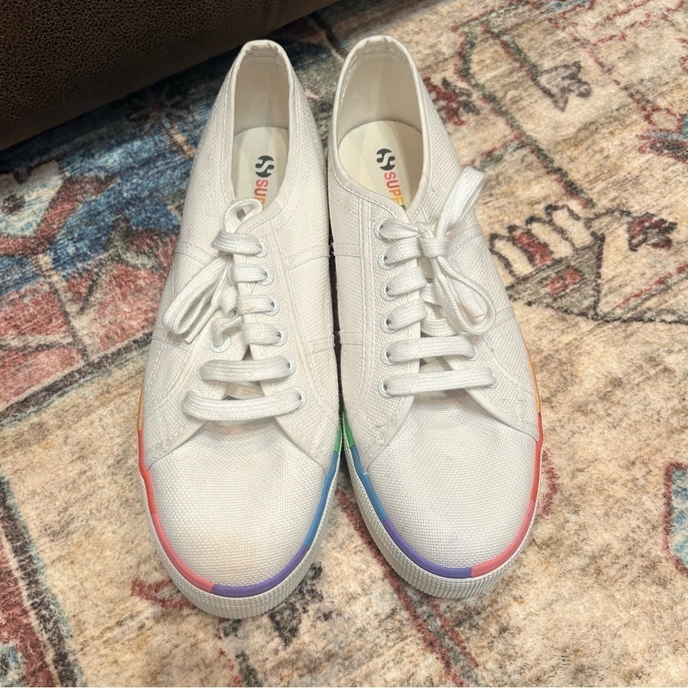 790 Platform Sneaker Rainbow
SUPEREGA - Picture 11 of 11